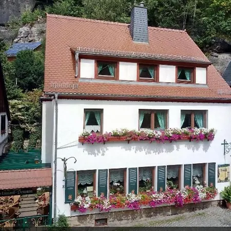 Fuhrmann's Elb- Café