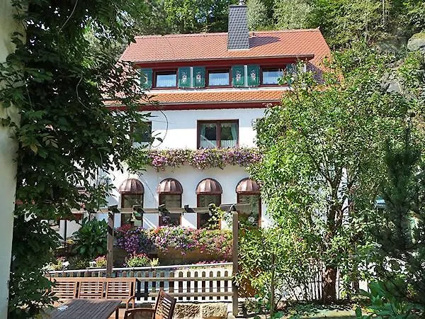 Fuhrmann's Elb- Cafe